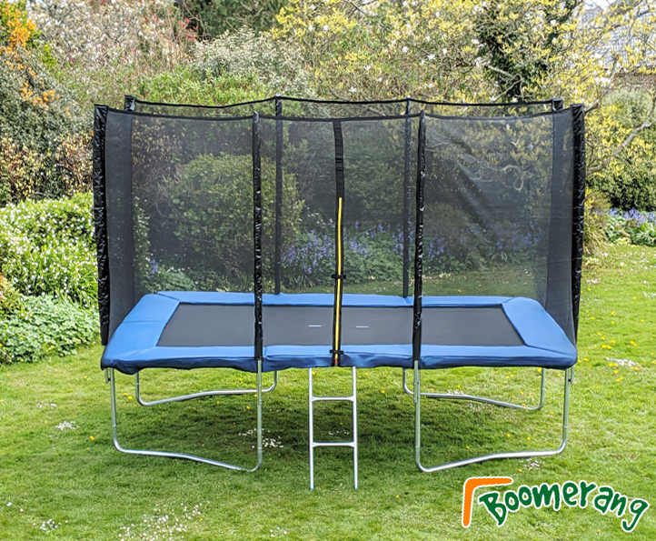best rectangle trampoline